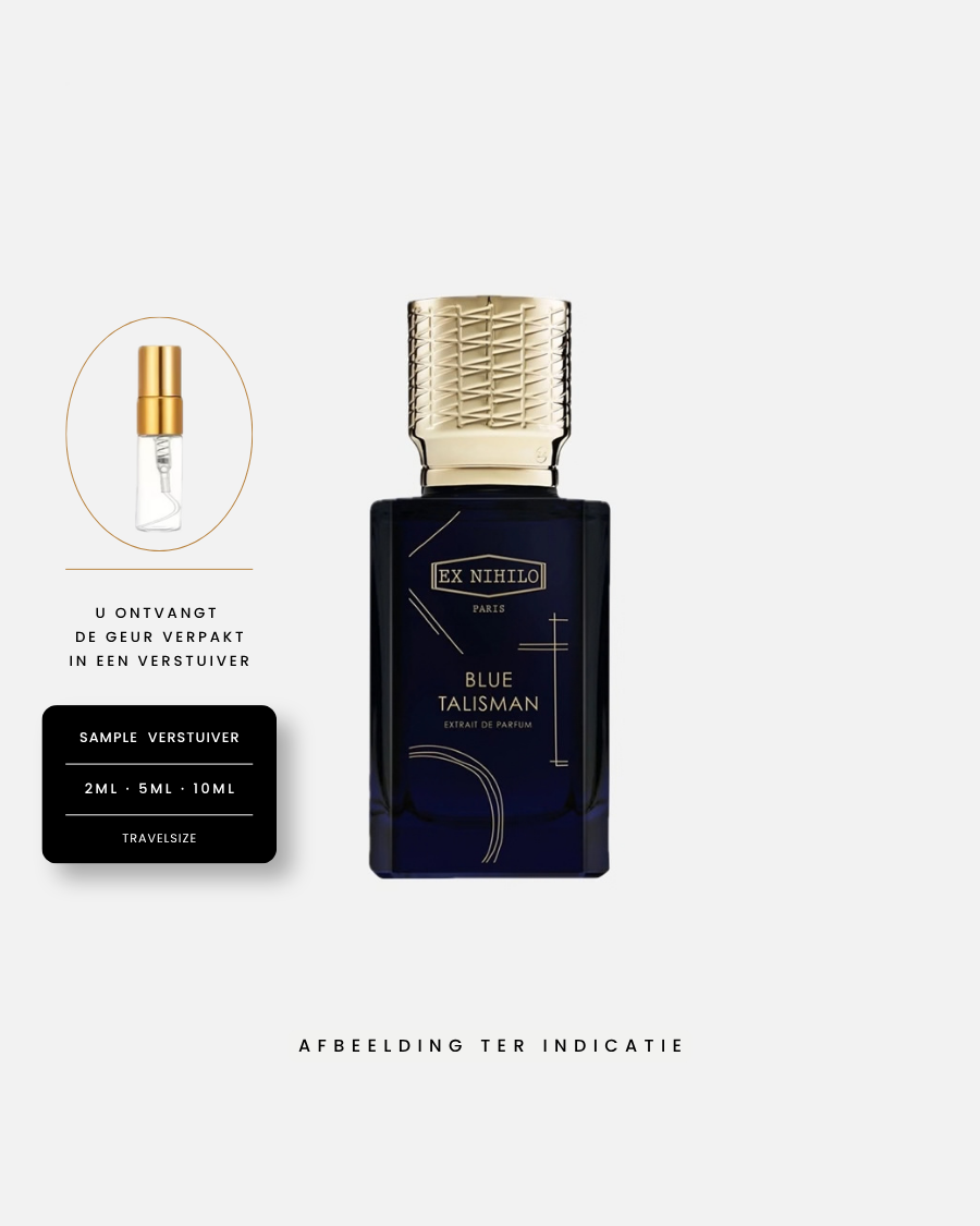 Ex Nihilo Blue Talisman Extrait