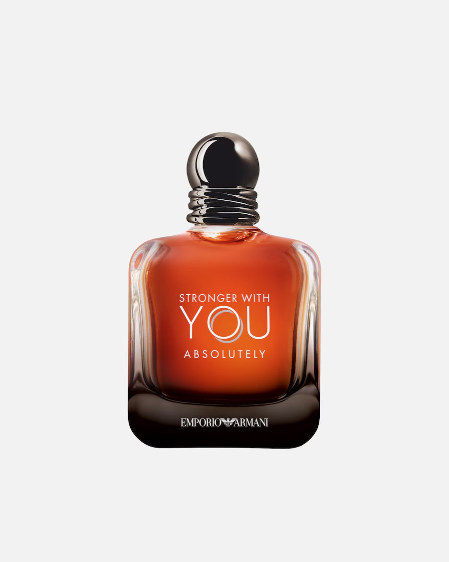 Emporio Armani Stronger With You Absolutely