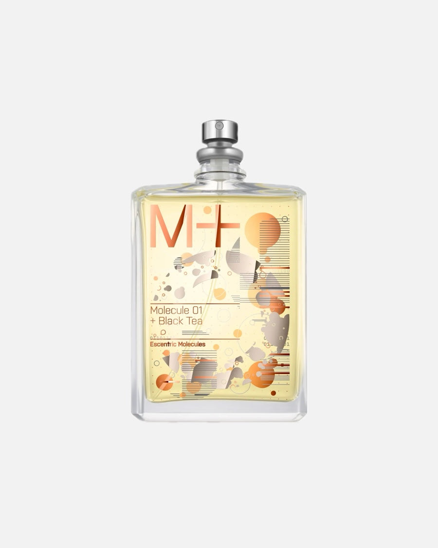 Escentric Molecules Molecule 01 + Black Tea