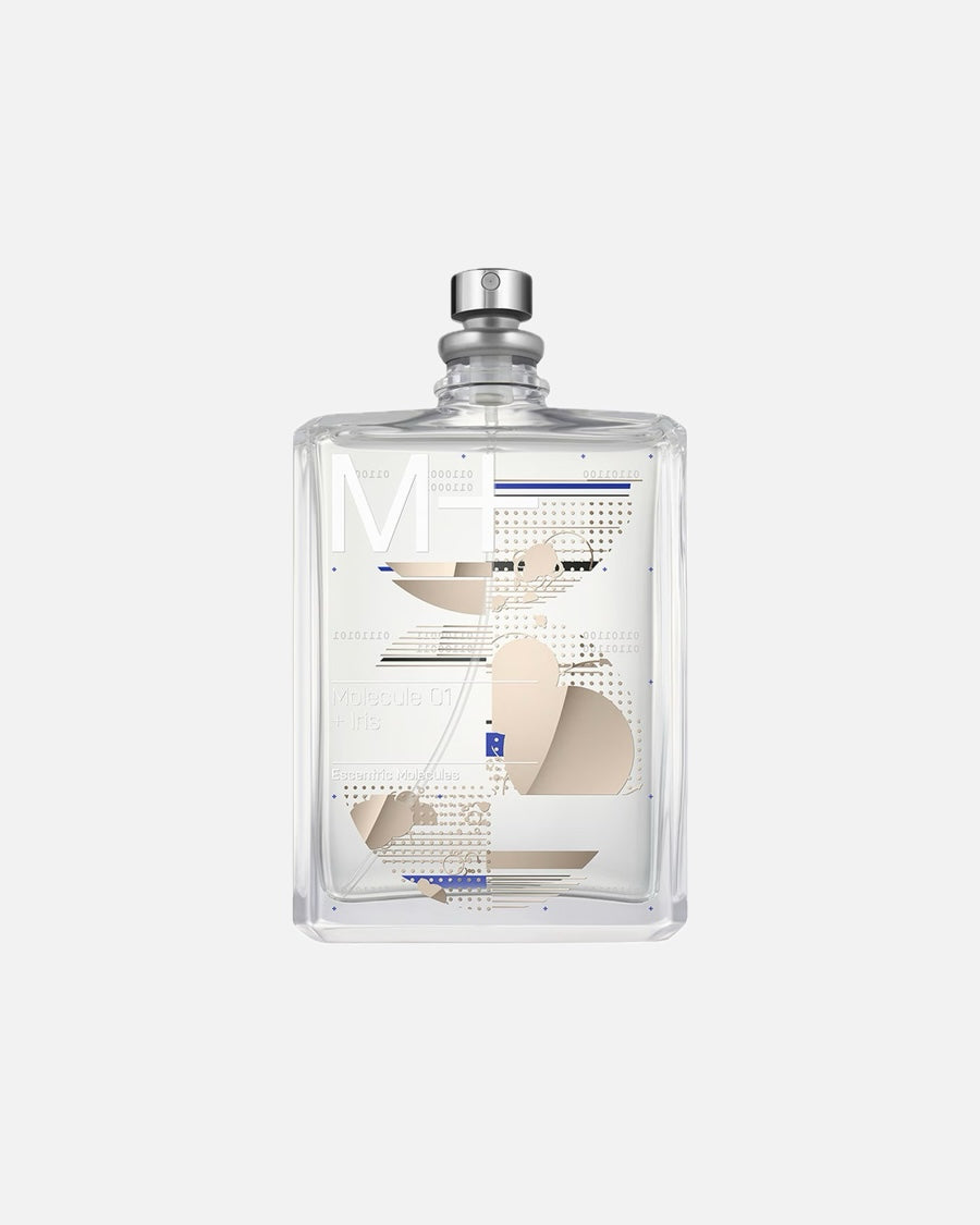 Escentric Molecules Molecule 01 + iris