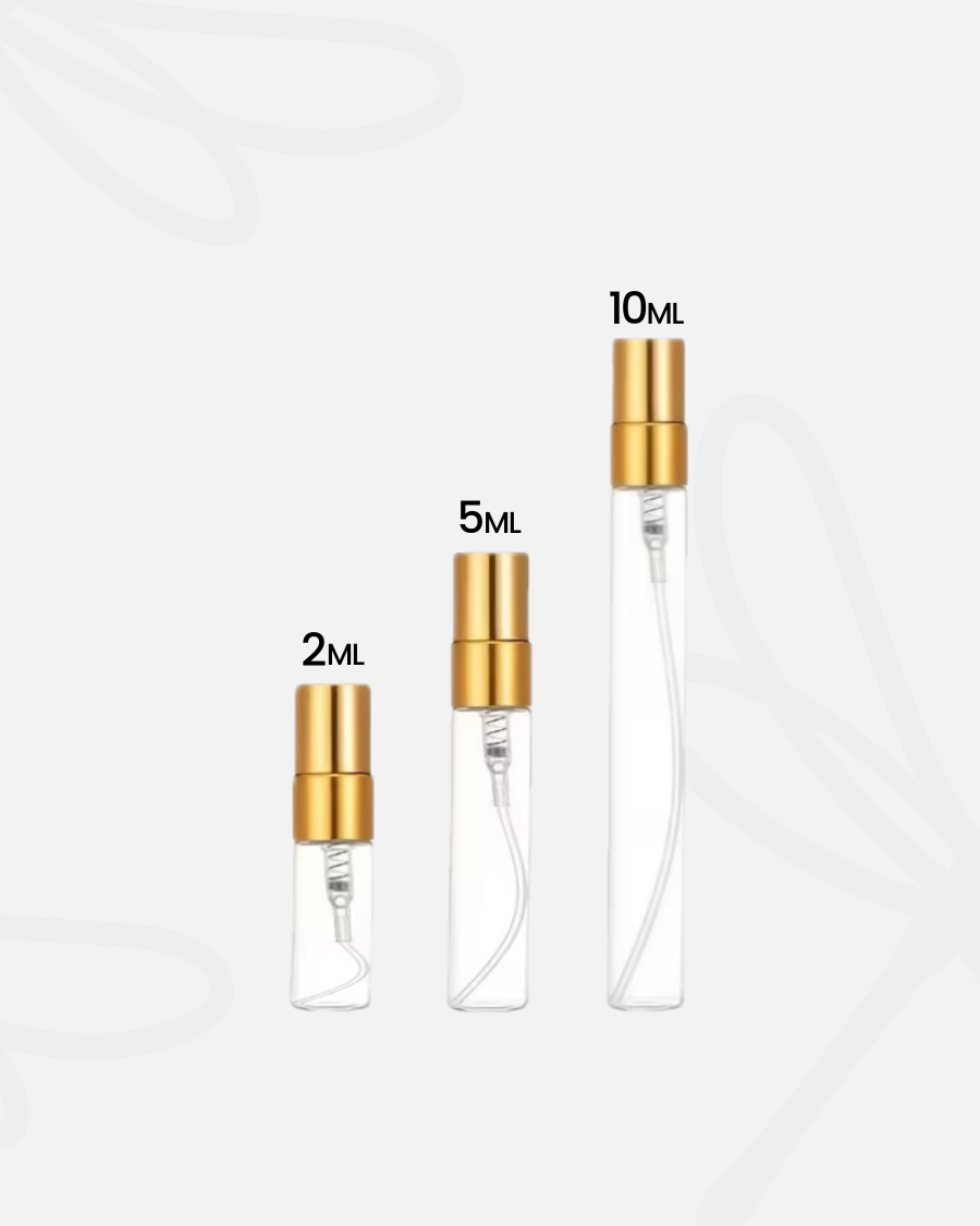 Luxe Gouden Verstuiver Cadeau