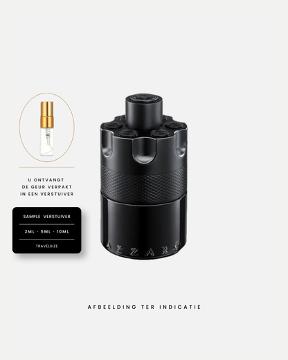 Azzaro The Most Wanted Eau de Parfum Intense
