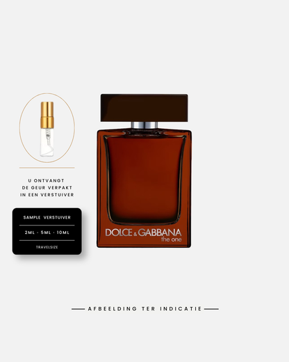 Dolce&Gabbana The One For Men Parfum