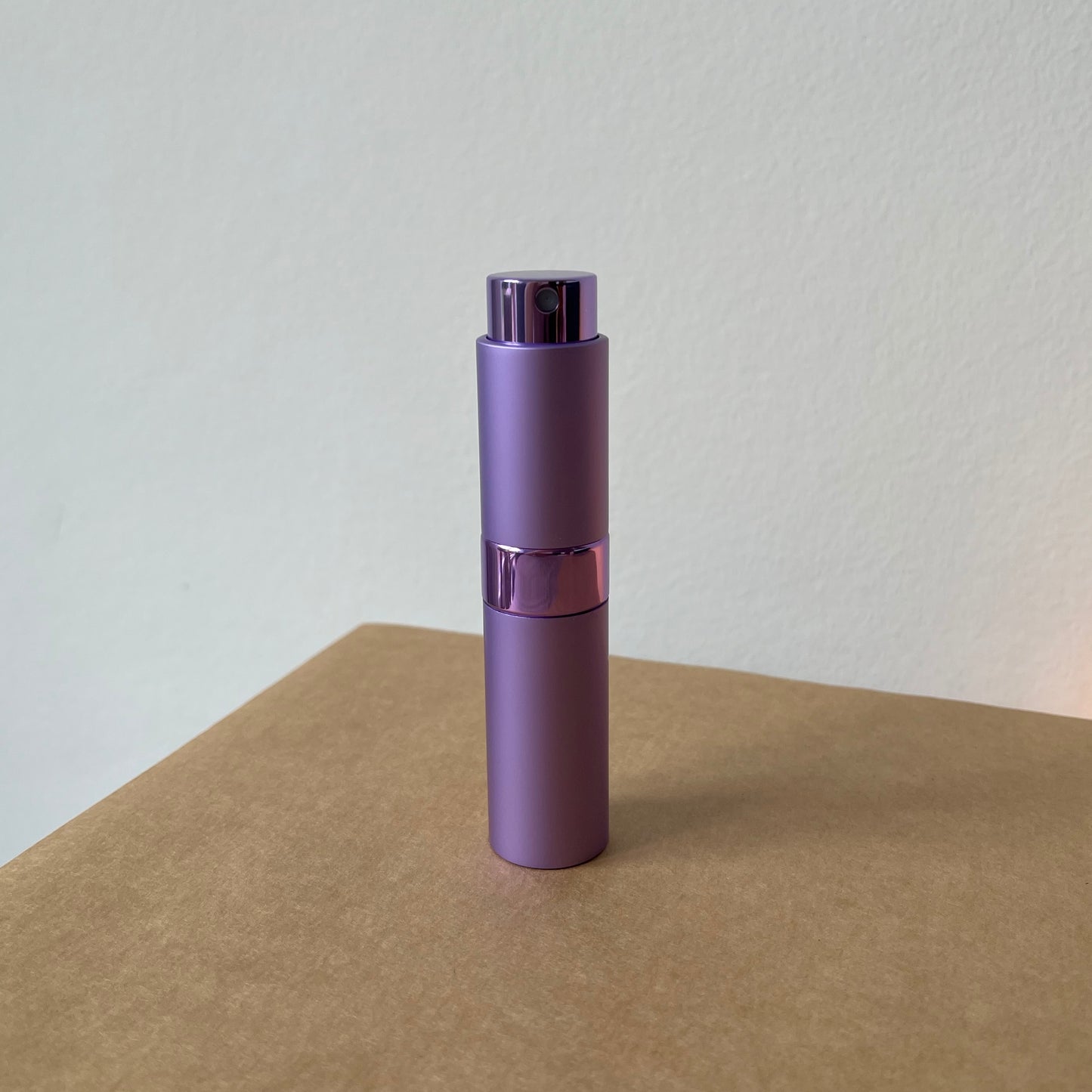 Hervulbaar parfumflesje travelsize