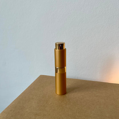 Hervulbaar parfumflesje travelsize