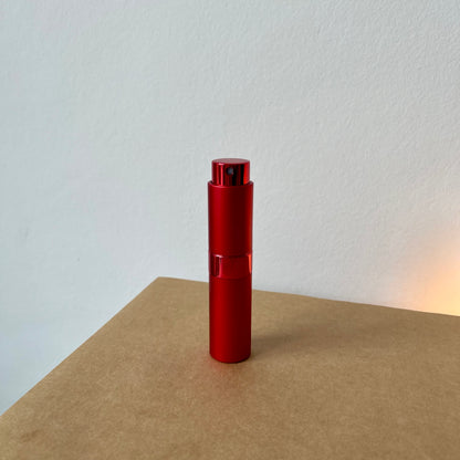 Hervulbaar parfumflesje travelsize