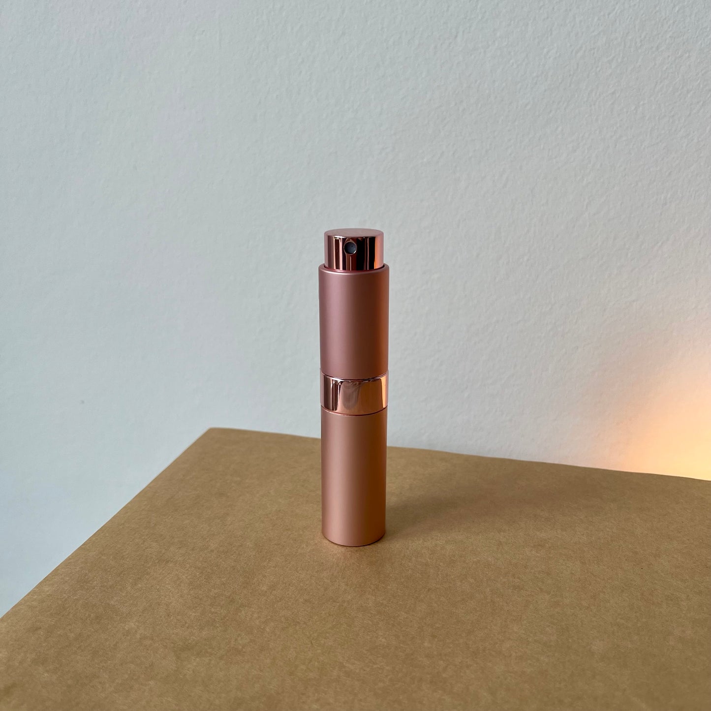 Hervulbaar parfumflesje travelsize