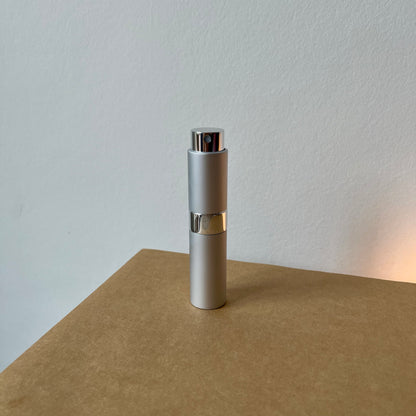 Hervulbaar parfumflesje travelsize