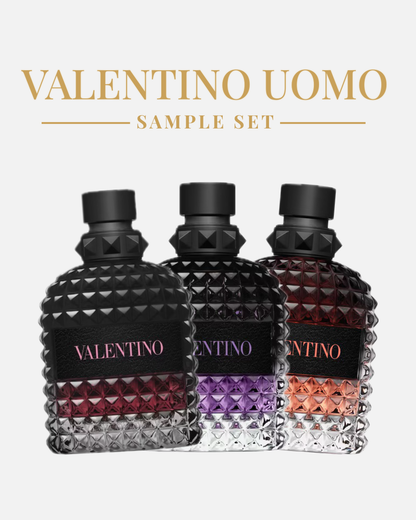 Valentino Born in Roma Uomo Sample Set
