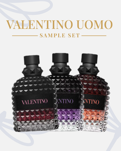 Valentino Born in Roma Uomo Sample Set