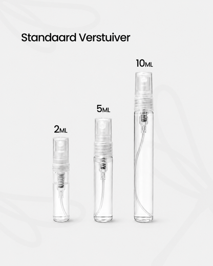 Standaard Verstuiver