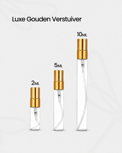 Luxe Gouden Verstuiver
