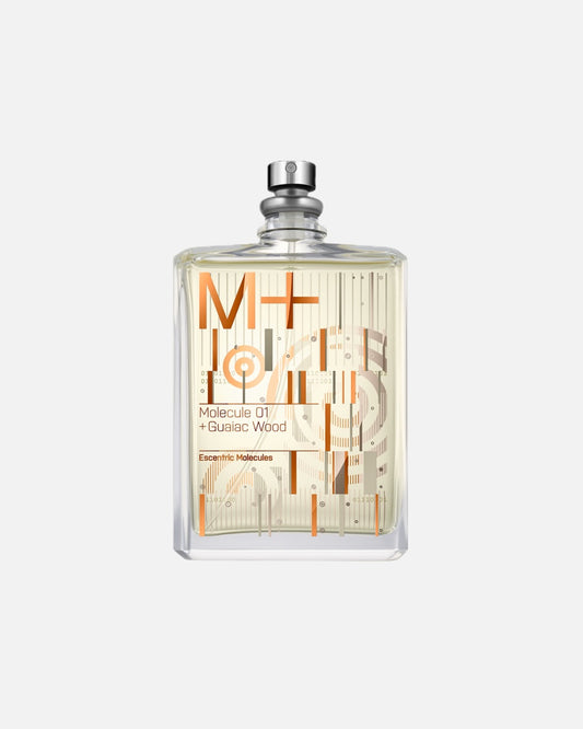Escentric Molecules Molecule 01 + Guaiac wood