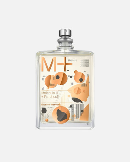Escentric Molecules Molecule 01 + patchouli