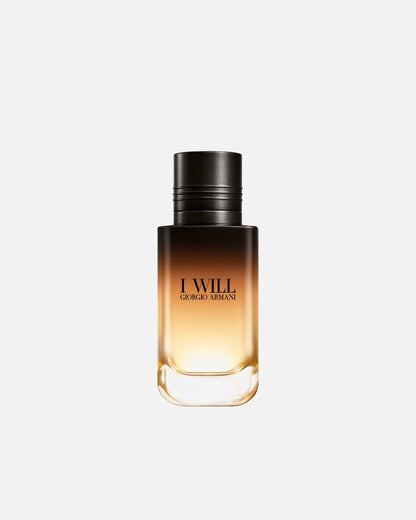 Giorgio Armani I Will Eau de Parfum