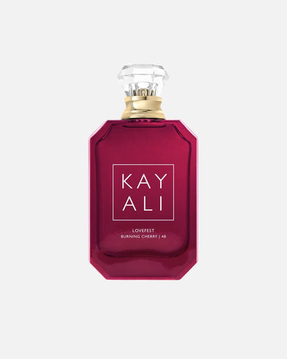 Kayali Lovefest Burning Cherry 48