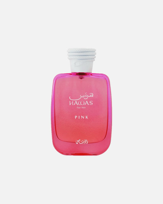 Rasasi Hawas Pink