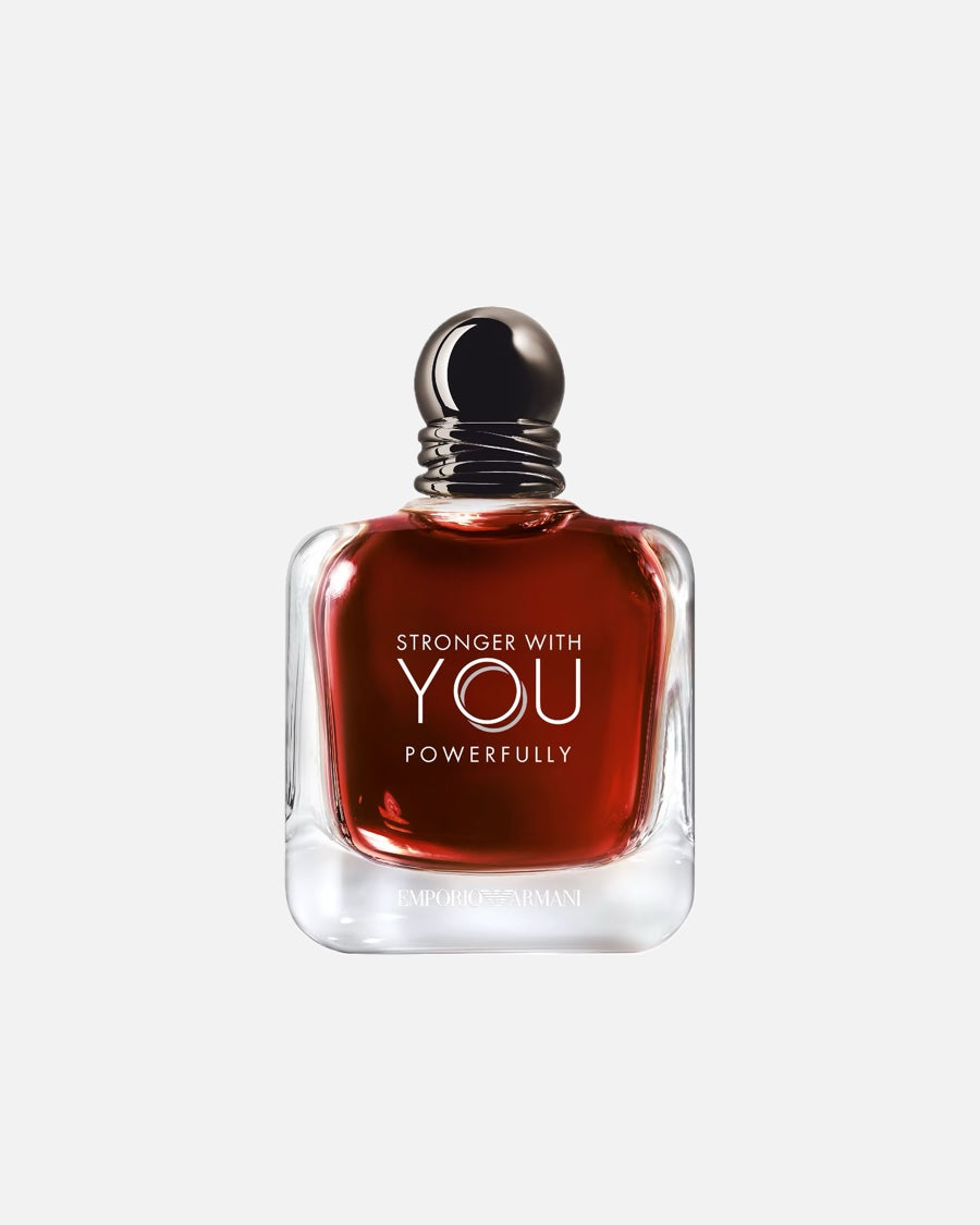 Emporio Armani Stronger With You Powerfully